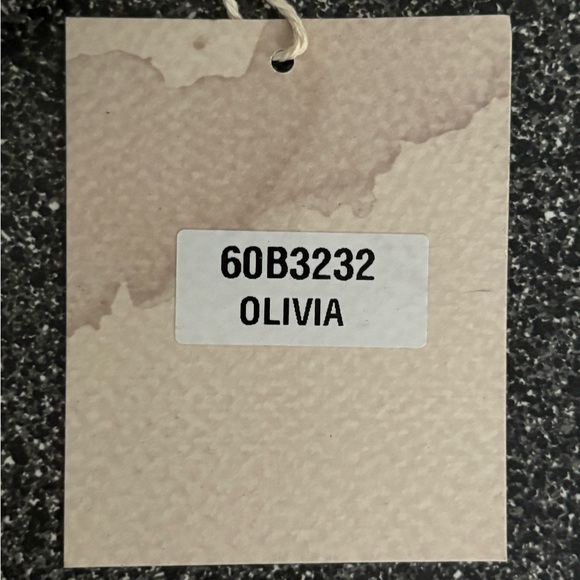 Macchia di Ruggine Olivia NWT 100% Genuine Leather Crossbody Boho Cellphone Bag - Picture 8 of 8